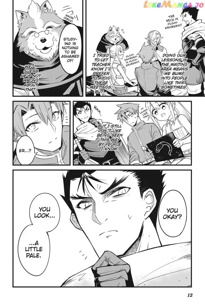 Goblin Slayer: Side Story Year One Chapter 47 image 13_optimized_optimized